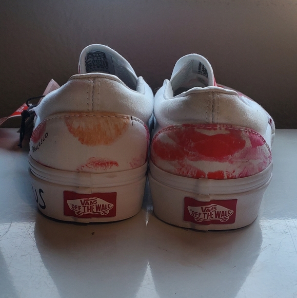 Vans slides womens 8 NWT - Picture 3 of 5